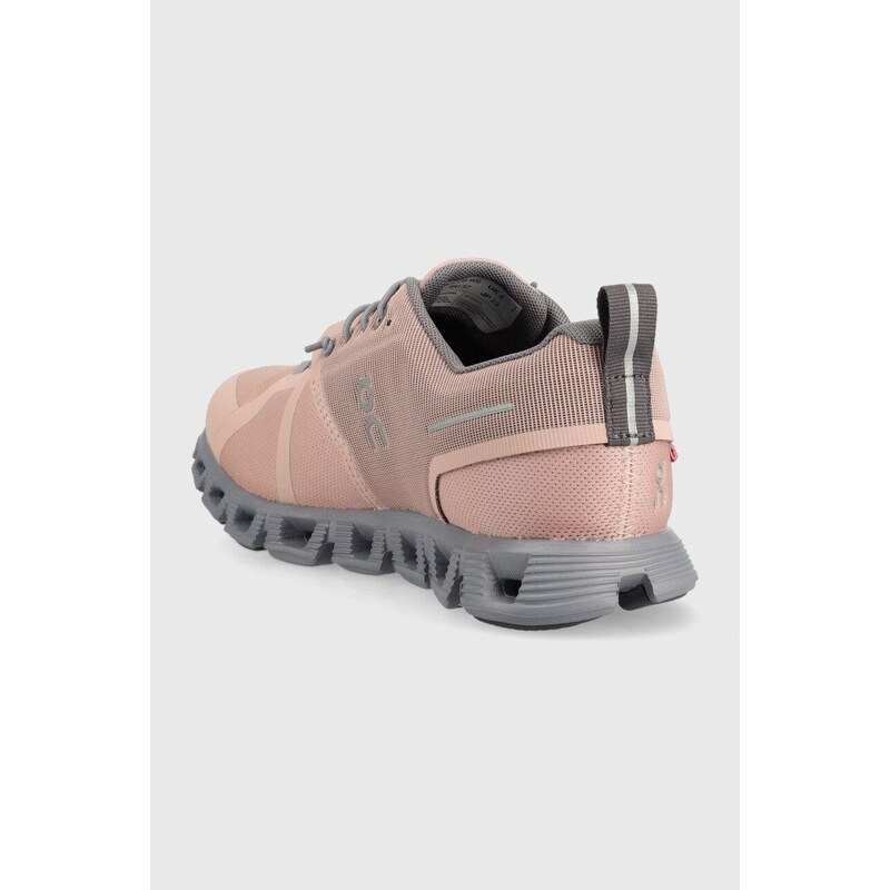 Běžecké boty On-running Cloud 5 růžová barva, 5998527
