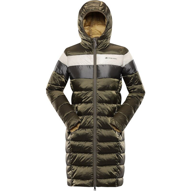 Alpine Pro Shepha Dámský zimní kabát LCTY177 251 S