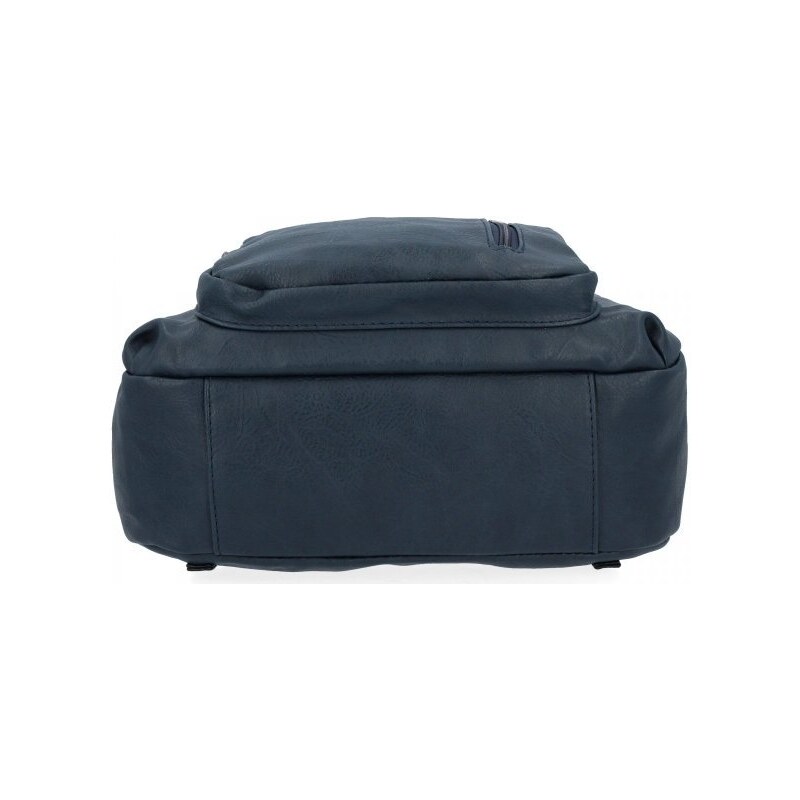Dámská kabelka batůžek Hernan tmavě modrá HB0368-1