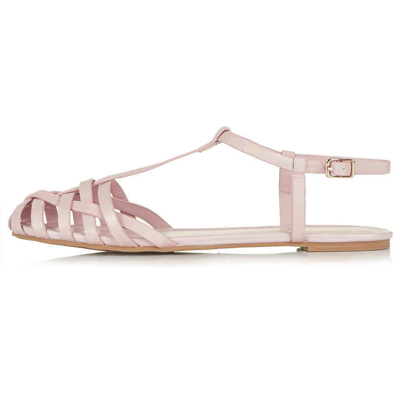 Topshop HABI Strappy Sandals