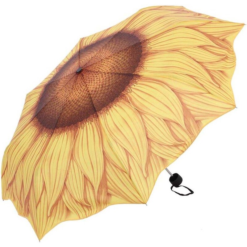 Deštník se slunečnicí Blooming Brollies