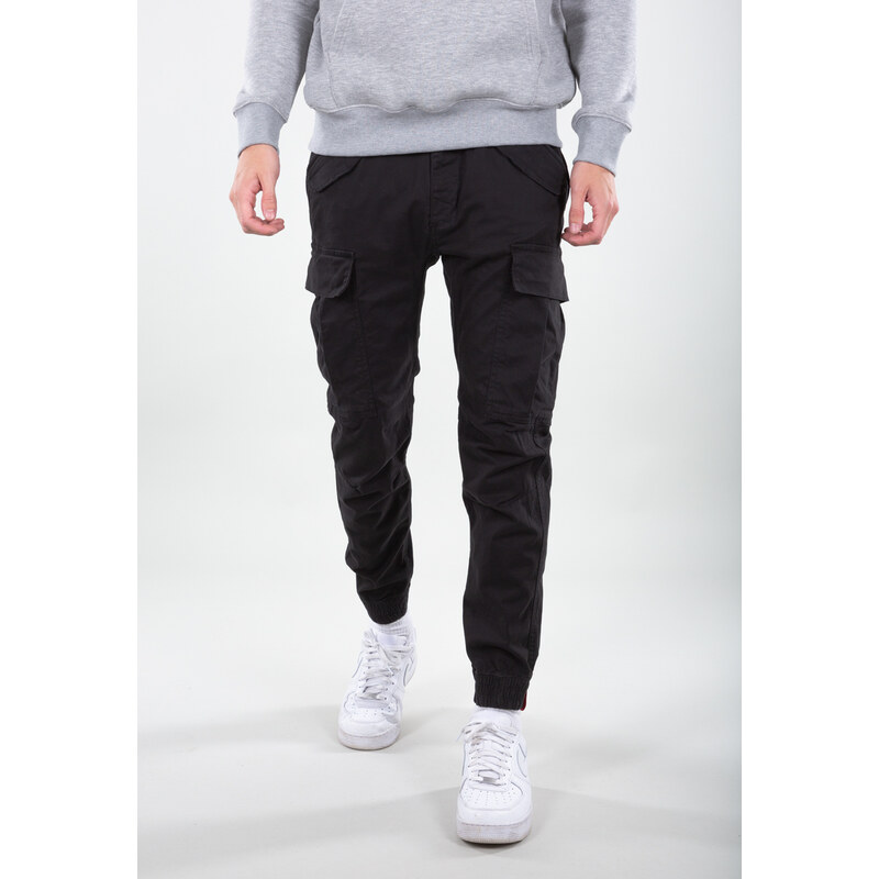 Alpha Industries Kalhoty Airman Pant black 75140230