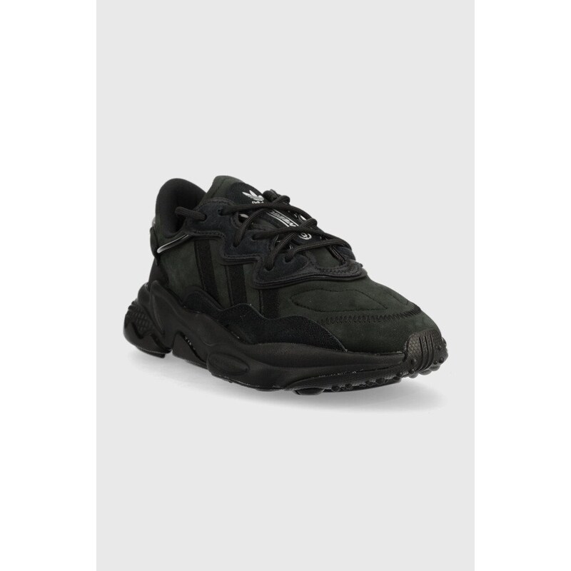 Sneakers boty adidas Originals Ozweego černá barva, GY9425