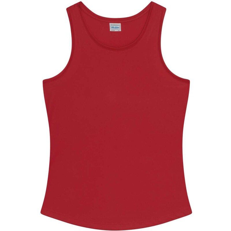 Just Cool Dámské oversize funkční tílko Freerun – 75146864