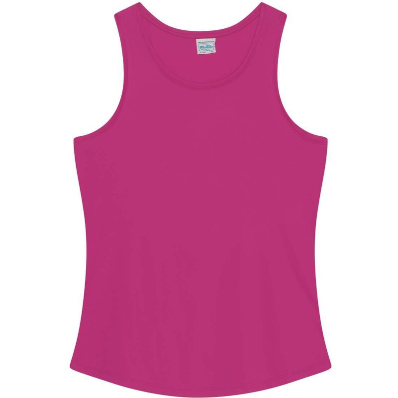 Just Cool Dámské oversize funkční tílko Freerun – 75146866