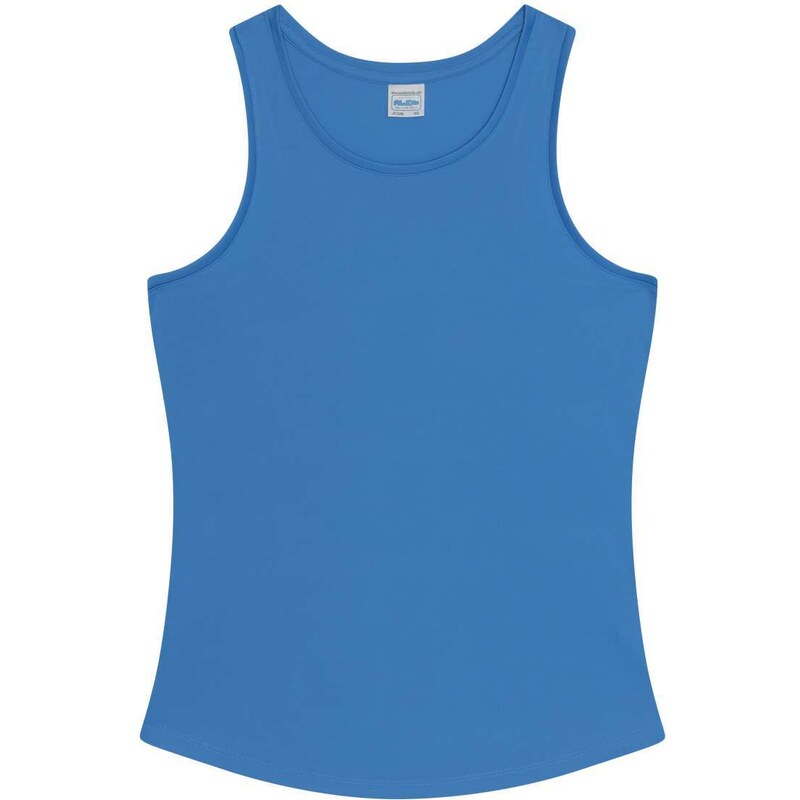 Just Cool Dámské oversize funkční tílko Freerun – 75146867