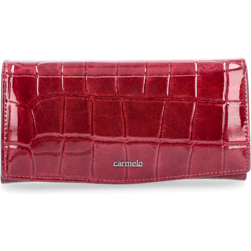Peněženka Carmelo - 2109 R red