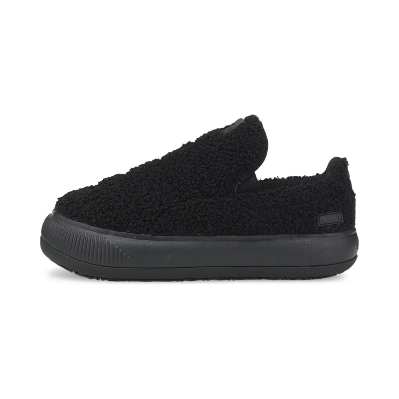 PUMA Slip on boty Mayu černá