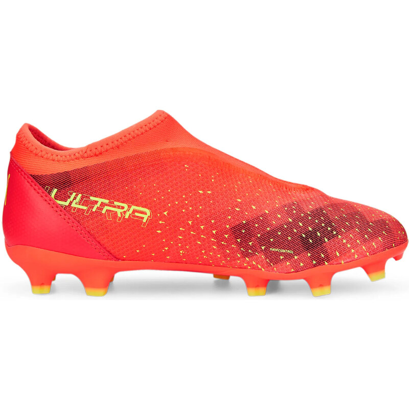 Kopačky Puma ULTRA MATCH LL FG/AG Jr 106919-03