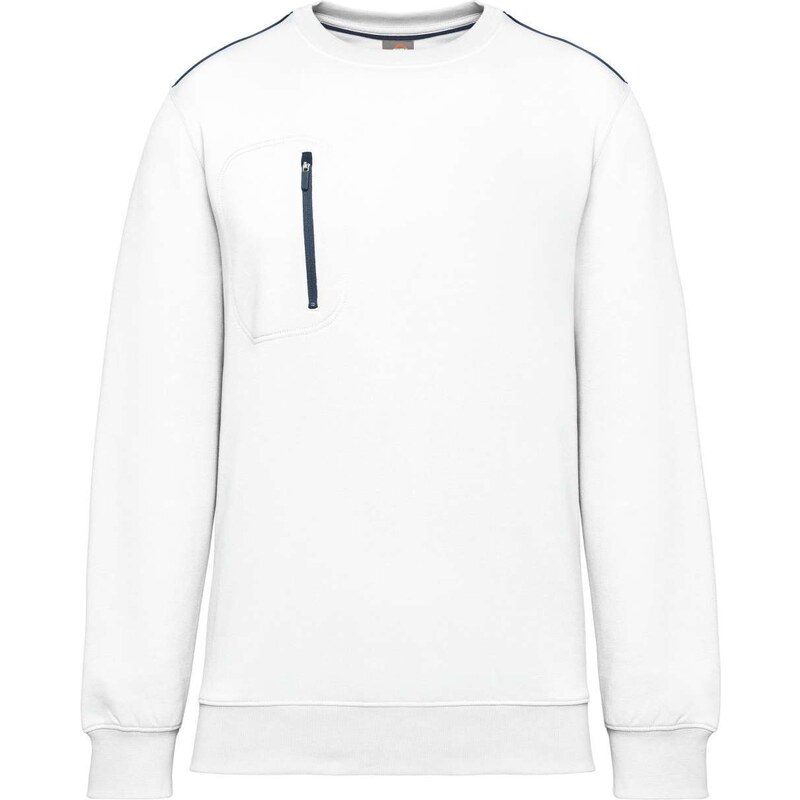 Designed To Work Unisex mikina s kapsou Puller –