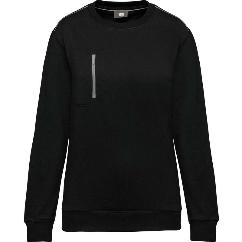 Designed To Work Unisex mikina s kapsou Puller – 75150025