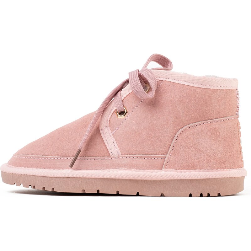 Gooce Sněhule Charlizette pink