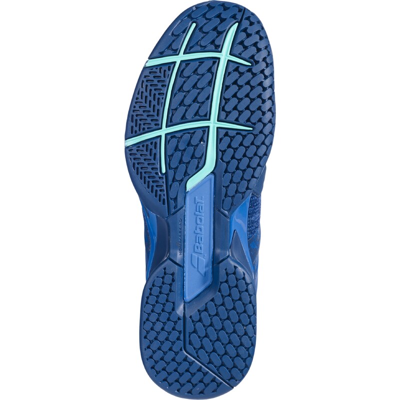 Pánská tenisová obuv Babolat Propulse Blast AC Dark Blue EUR 44,5