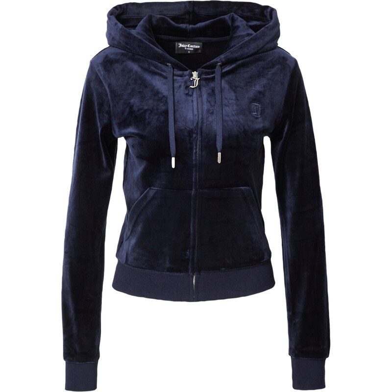 Juicy Couture Mikina Robertson noční modrá