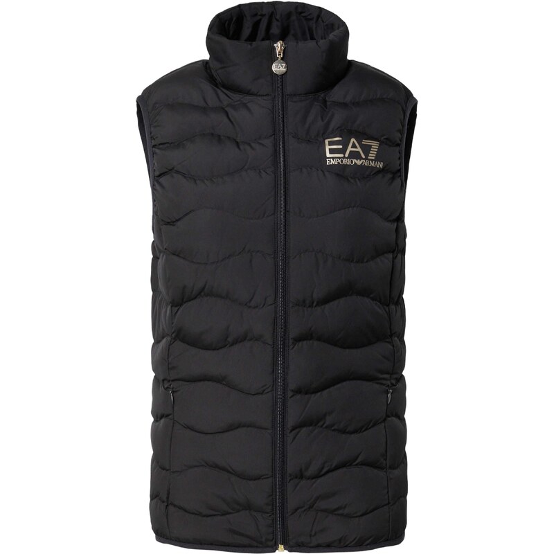 EA7 Emporio Armani Vesta zlatá / černá