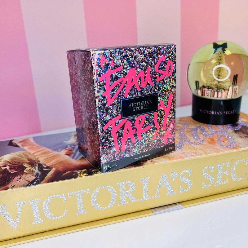 Victoria's Secret Parfém Eau so Party