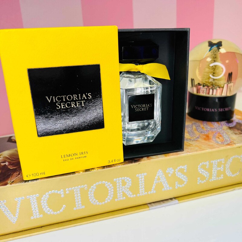 Victoria's Secret Parfém Lemon iris