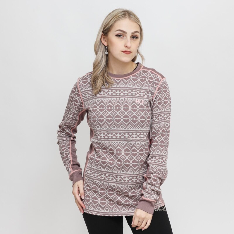 Kari Traa Nora Tee Taupe 94222752