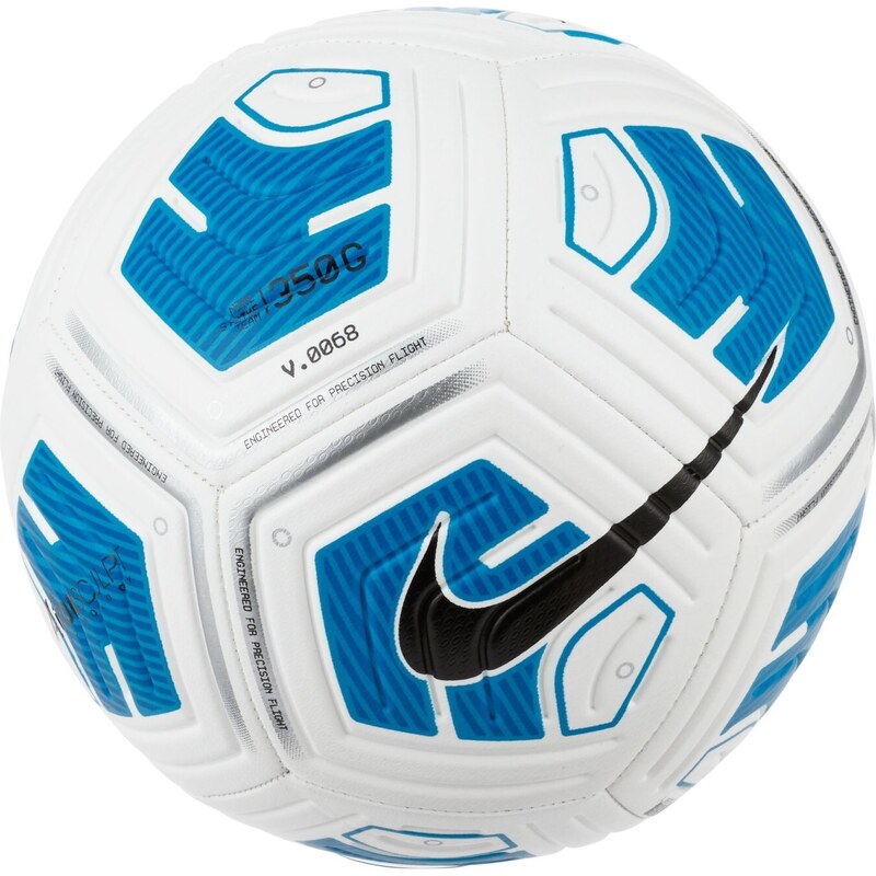 Nike ball white/blue