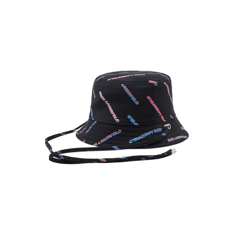 Klobouk bucket hat KARL LAGERFELD