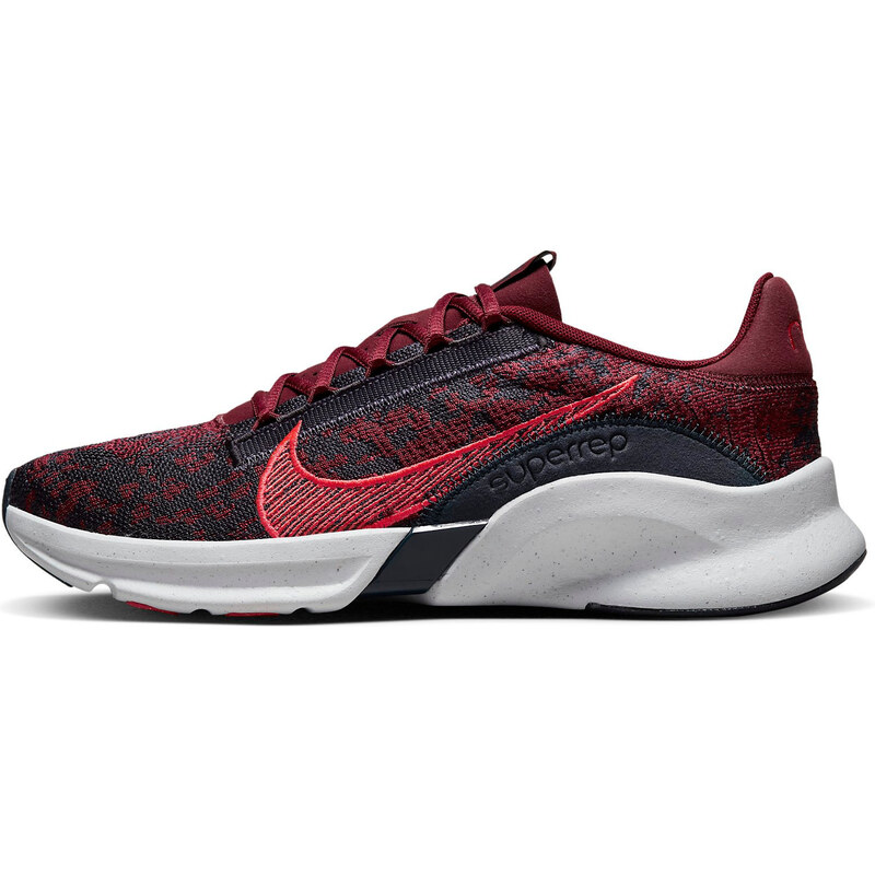 Fitness boty Nike SuperRep Go 3 Next Nature Flyknit Men s Training Shoes dh3394-600
