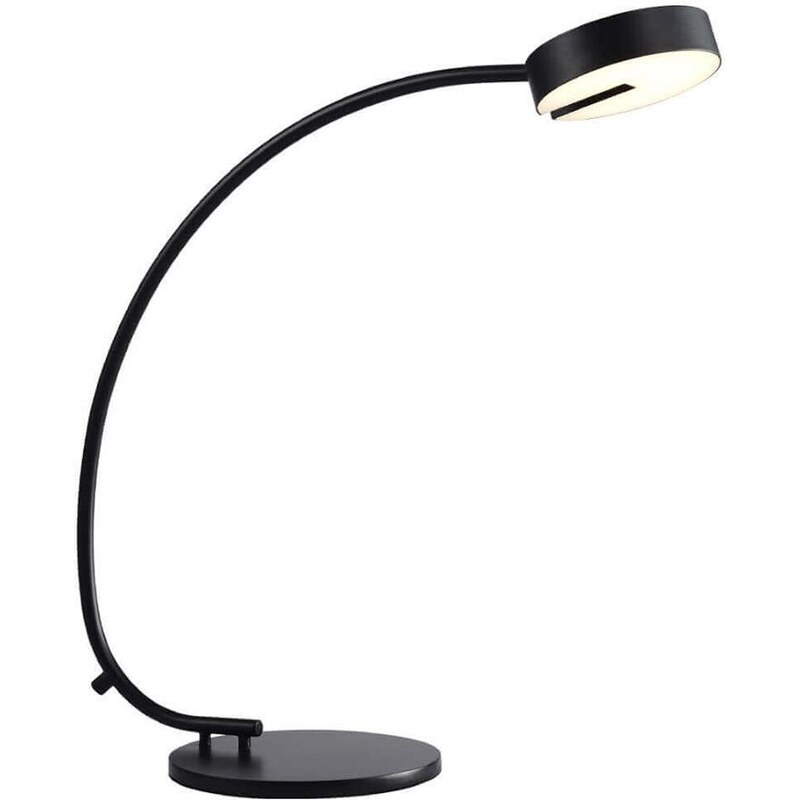 Klausen Klausen 148004 - LED Stolní lampa DRIFTER LED/8,4W/230V černá KS0201
