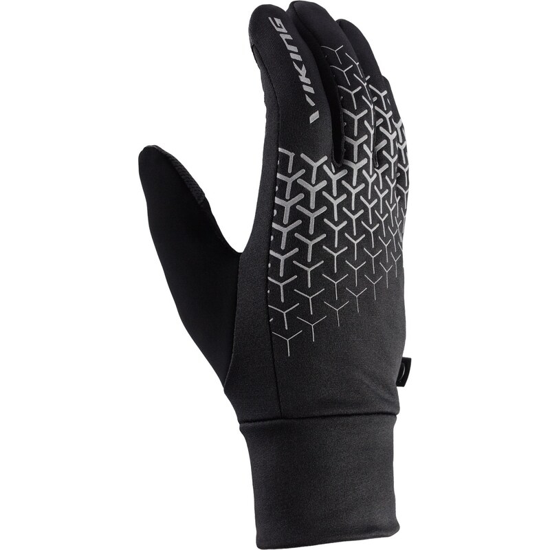 Unisex multifunkční rukavice Viking ORTON černá