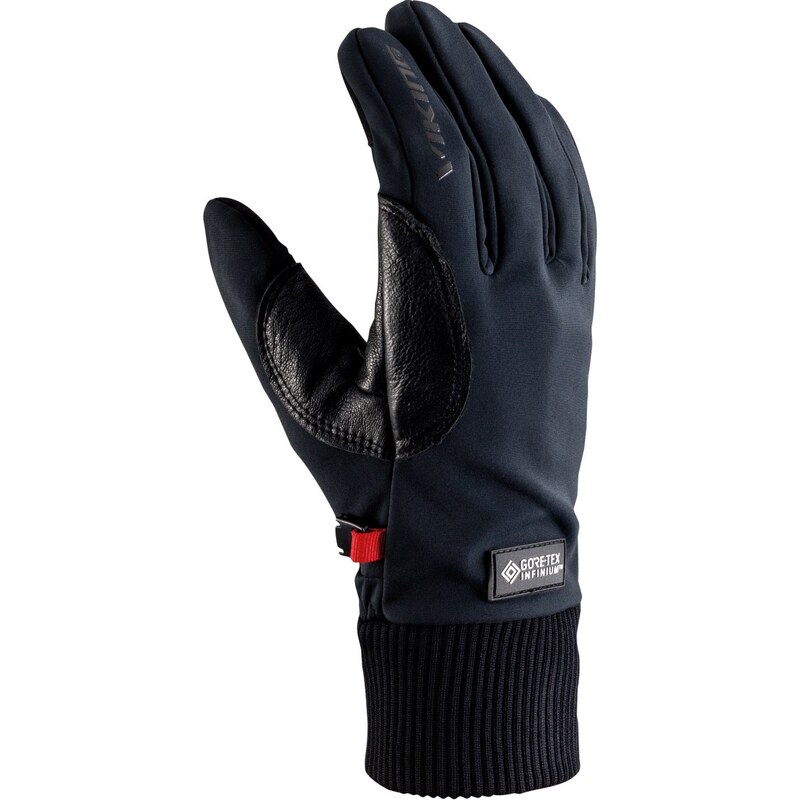 Unisex multifunkční rukavice Viking WINDCROSS černá
