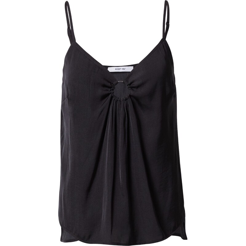 ABOUT YOU Top Indira černá 109424034