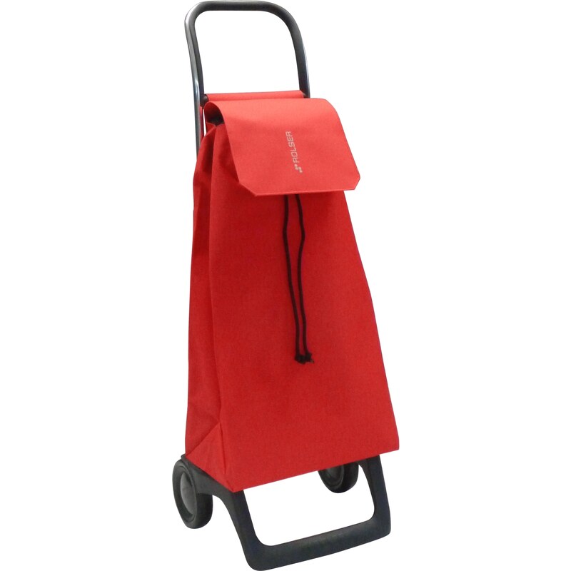 Rolser Jet LN Joy nákupní taška na kolečkách, červená