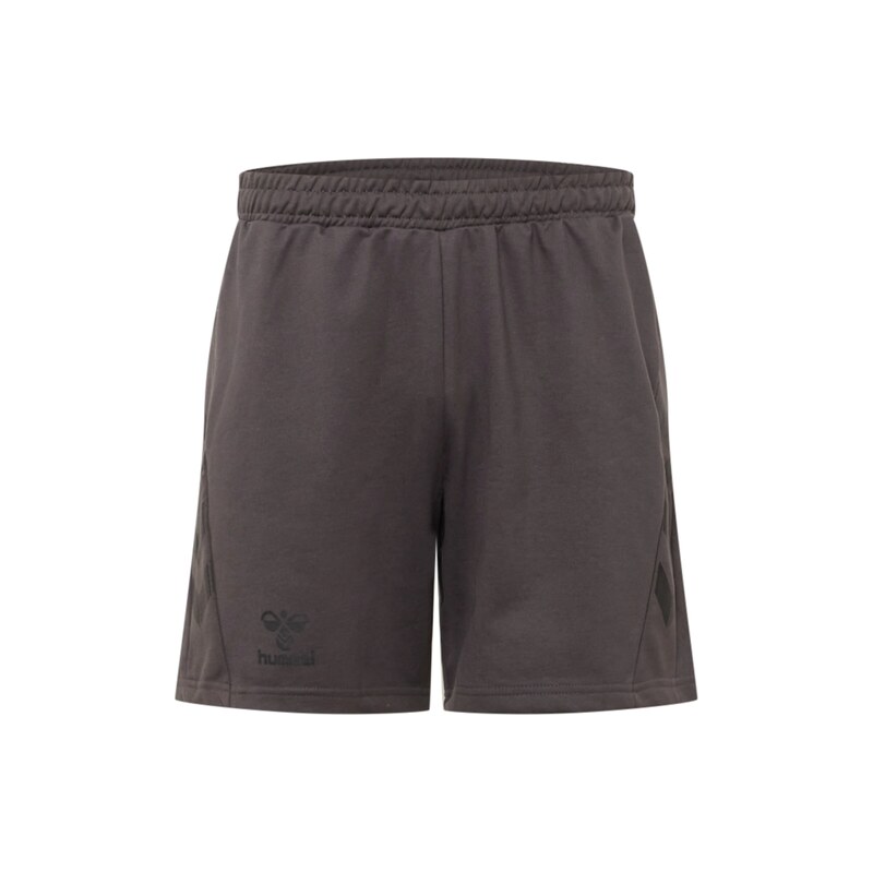 Hummel Sportovní kalhoty Offgrid marine modrá / antracitová