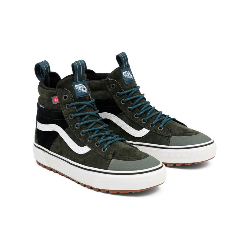 Zimní Tenisky Vans UA SK8-HI MTE-2 Util MGreen