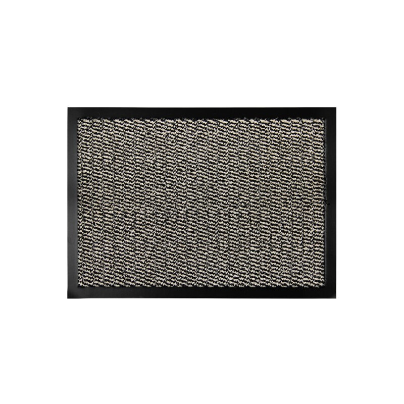 Podlahové krytiny Vebe - rohožky Rohožka Leyla béžová 61 - 40x60 cm