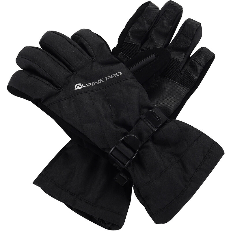 Dámské rukavice s PTX membránou Alpine Pro RENA - černá