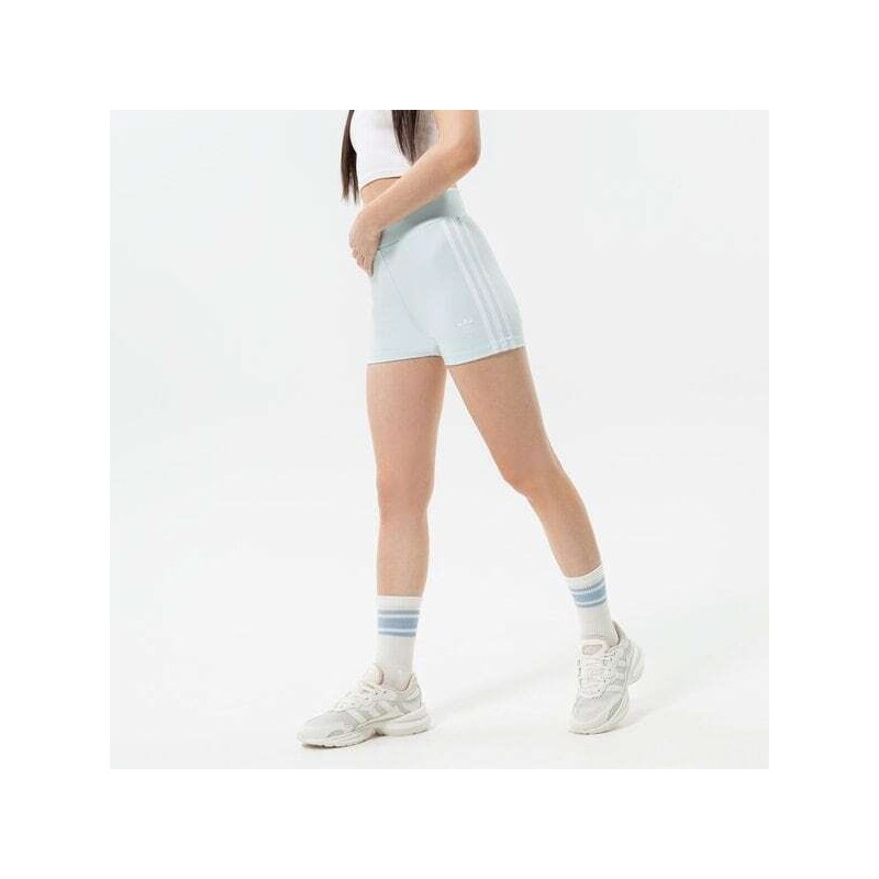 Adidas Šortky Booty Shorts ženy Oblečení Kraťasy HJ7906