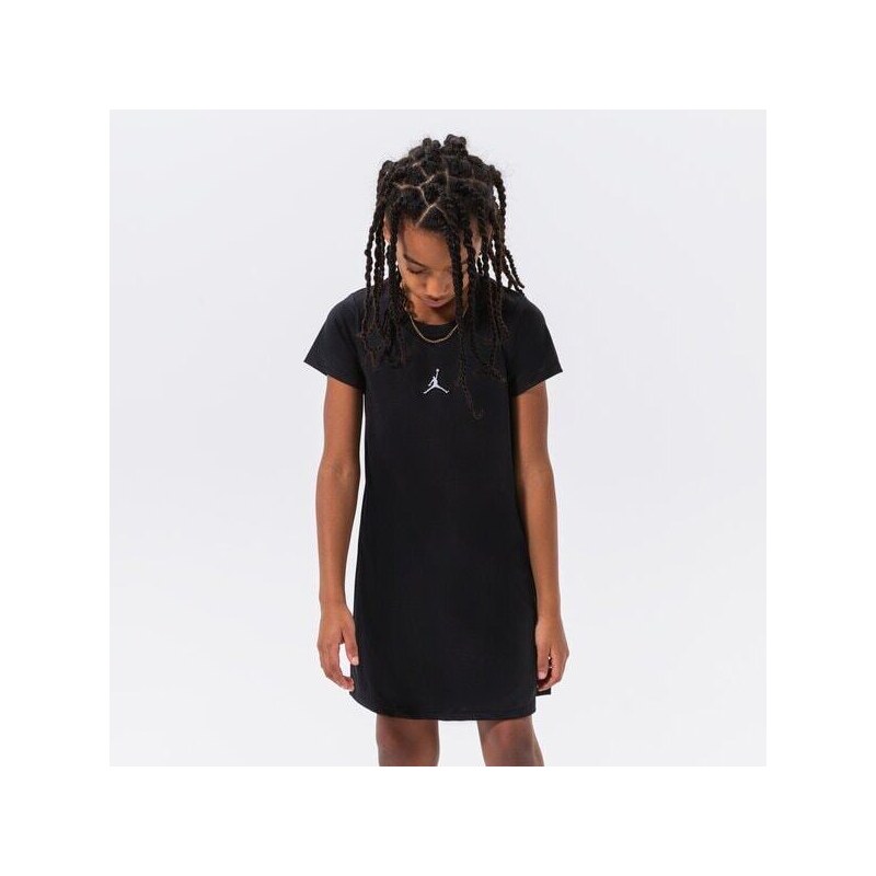 Jordan Tričko Essentials Dress Girl Dítě Oblečení Kraťasy a šaty 45B809-023