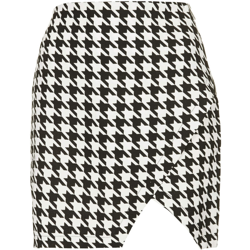 Topshop **Folding Skirt With Zip Detail by Jovonna