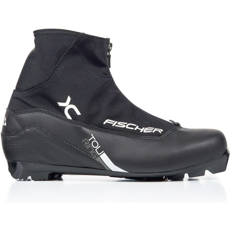 Boty na běžky Fischer XC Touring Velikost: EU 42 black 75211907