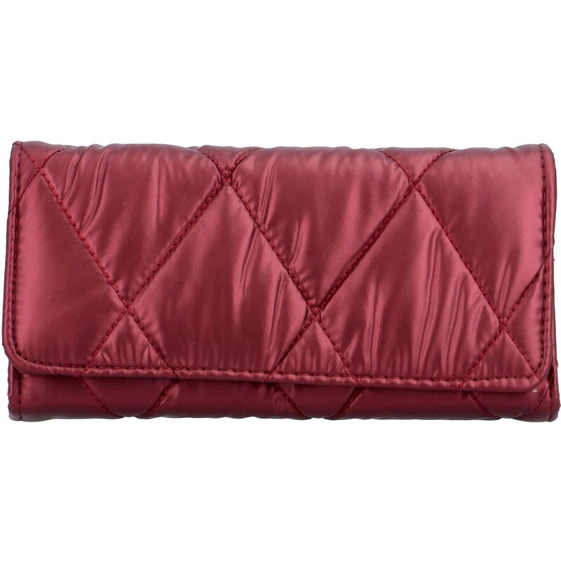 Dámská peněženka vínová - Paolo bags Veris vínová
