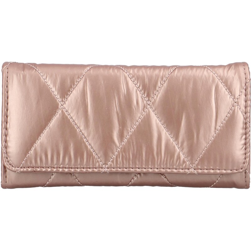 Dámská peněženka růžová - Paolo bags Veris růžová