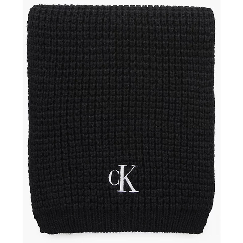 Calvin Klein dámská černá šála 109095172