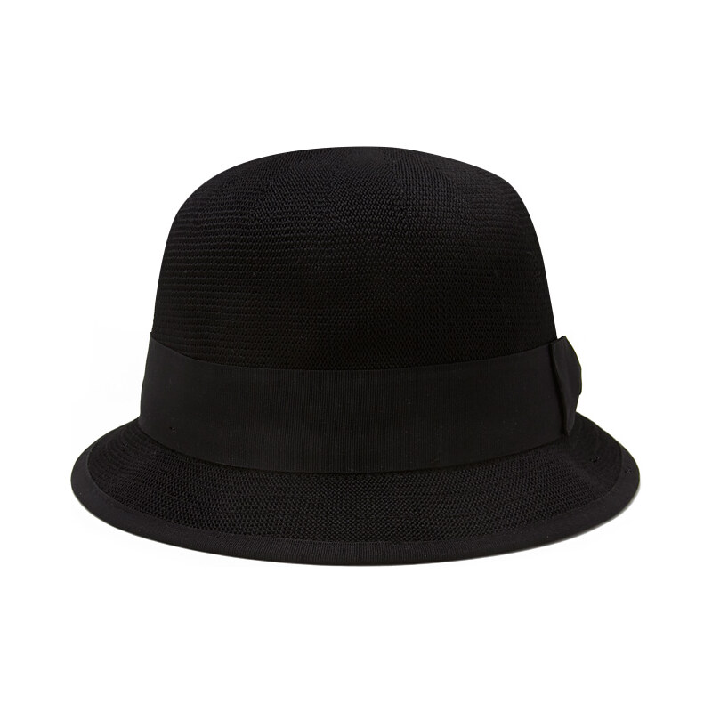 Forever 21 Chic Open-Knit Bowler Hat
