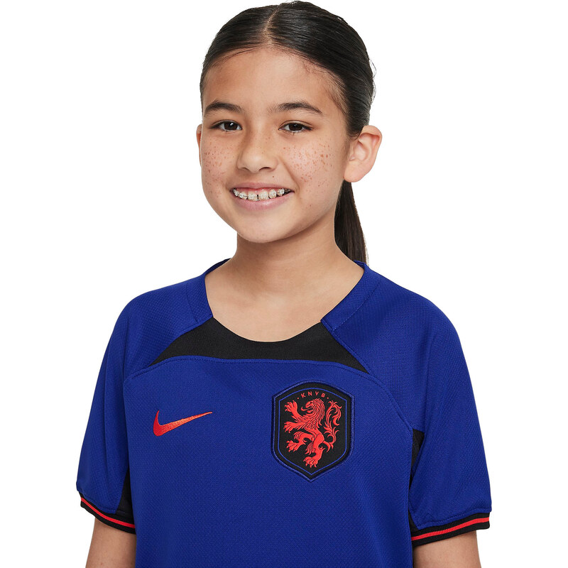 Dres Nike KNVB Y NK DF STAD JSY SS AW 2022/23 dn0836-455