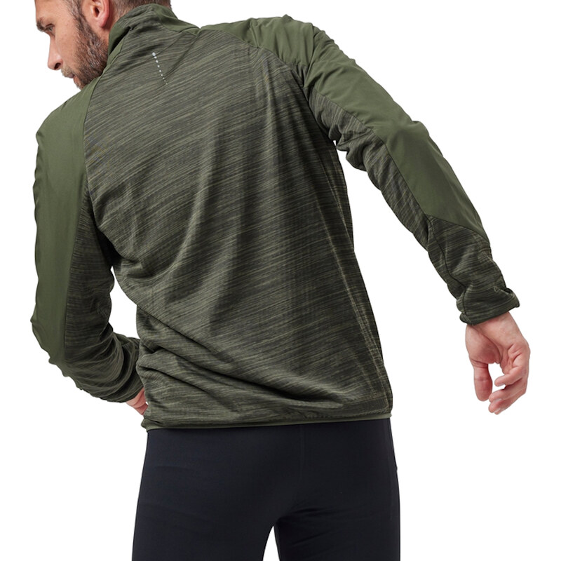 Bunda Odlo Jacket RUN EASY WARM HYBRID 313912-10784