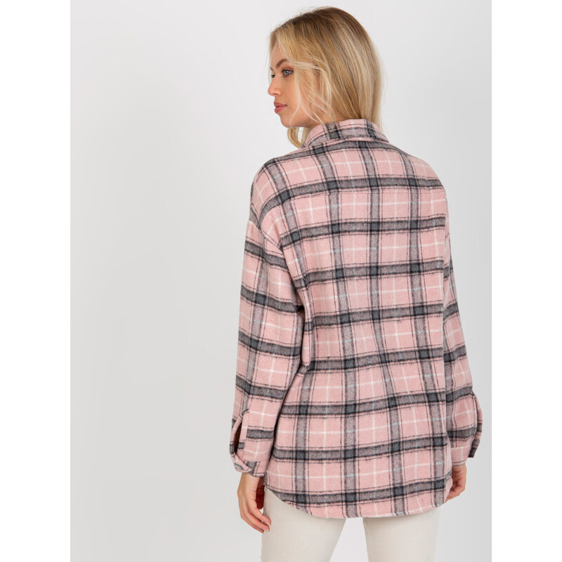 Dámská košile Fashionhunters Flannel