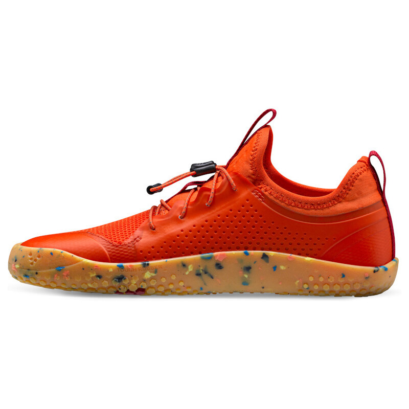 Vivobarefoot PRIMUS SPORT II JUNIORS SCARLETT IBIS - 33