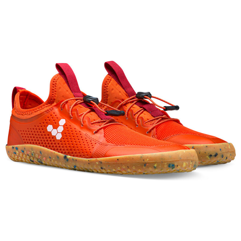 Vivobarefoot PRIMUS SPORT II JUNIORS SCARLETT IBIS - 33