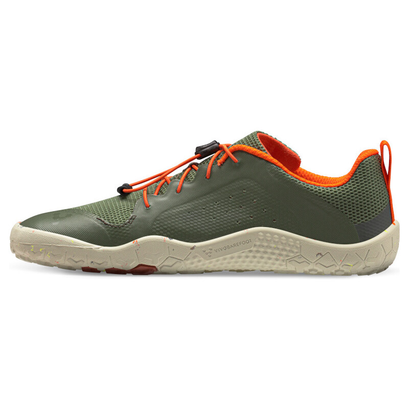 Vivobarefoot PRIMUS TRAIL II FG JUNIORS BOTANICAL GREEN - 33