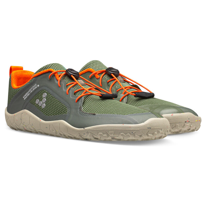 Vivobarefoot PRIMUS TRAIL II FG JUNIORS BOTANICAL GREEN - 33