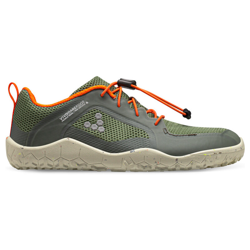 Vivobarefoot PRIMUS TRAIL II FG KIDS BOTANICAL GREEN - 25